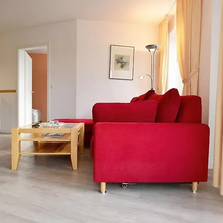 Haus Nordseebrandung Nd33 Cuxhaven