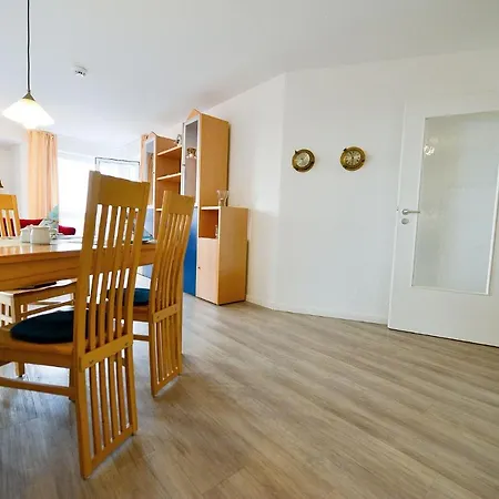 Haus Nordseebrandung Nd33