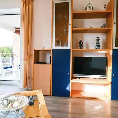 Haus Nordseebrandung Nd33 *