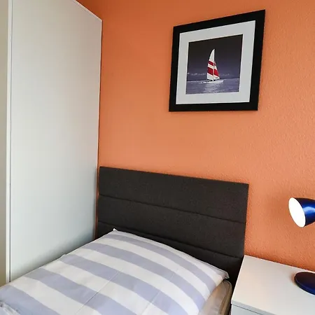 Apartment Haus Nordseebrandung Nd33