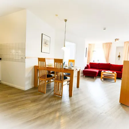Apartment Haus Nordseebrandung Nd33 *