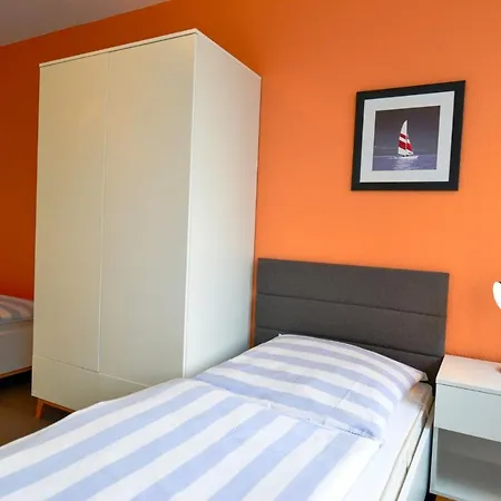 Haus Nordseebrandung Nd33 Cuxhaven