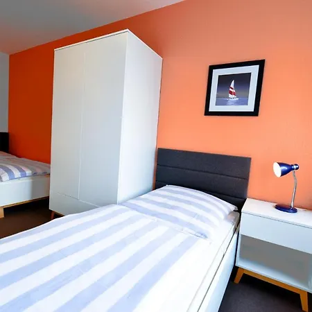 Haus Nordseebrandung Nd33 Cuxhaven