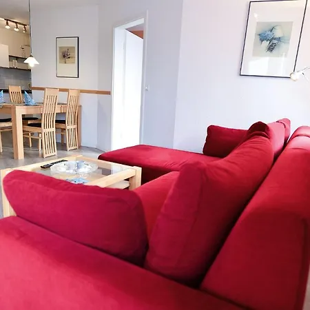 Haus Nordseebrandung Nd33 *