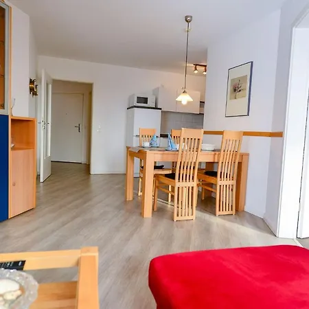 Haus Nordseebrandung Nd33 * Cuxhaven