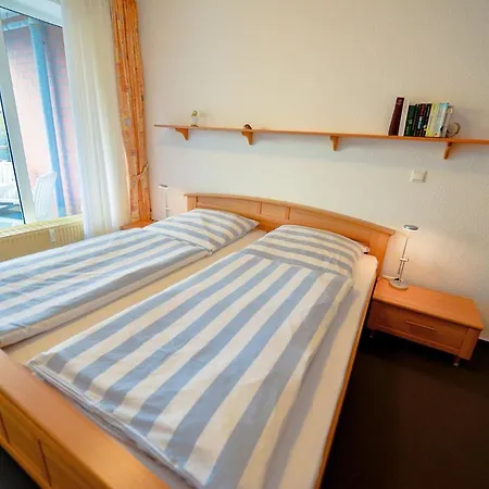 Haus Nordseebrandung Nd33 Apartment