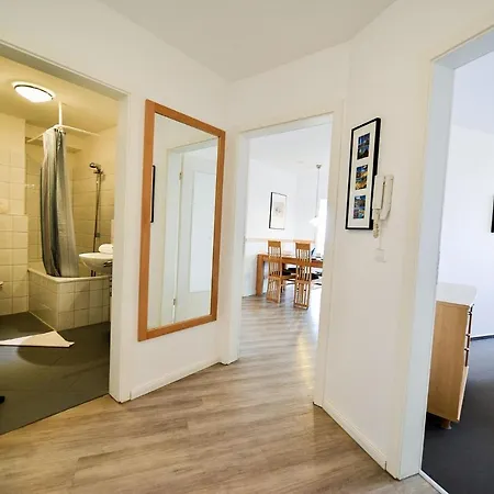 Haus Nordseebrandung Nd33 Apartment
