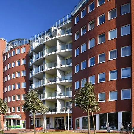 Haus Nordseebrandung Nd33 Apartment