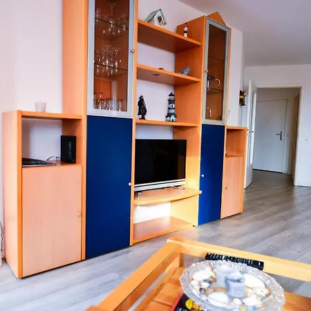 Haus Nordseebrandung Nd33 Apartment