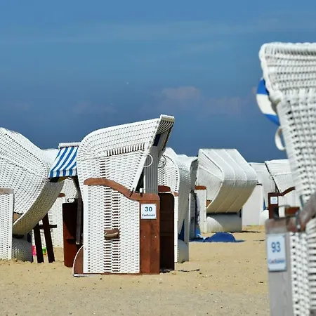 Haus Nordseebrandung Nd33